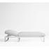 High end Flat Chill Bed by Gandia Blasco Casa Design