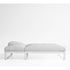 High end Flat Chill Bed by Gandia Blasco Casa Design