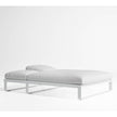 High end Flat Chill Bed by Gandia Blasco Casa Design
