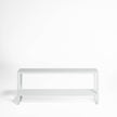 High end Flat Shelving System by Gandia Blasco Casa Design