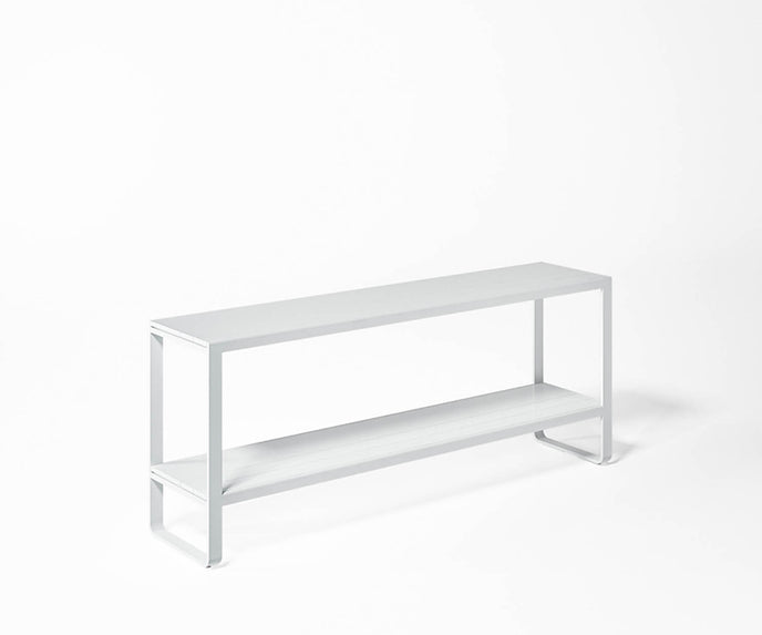 High end Flat Shelving System by Gandia Blasco Casa Design