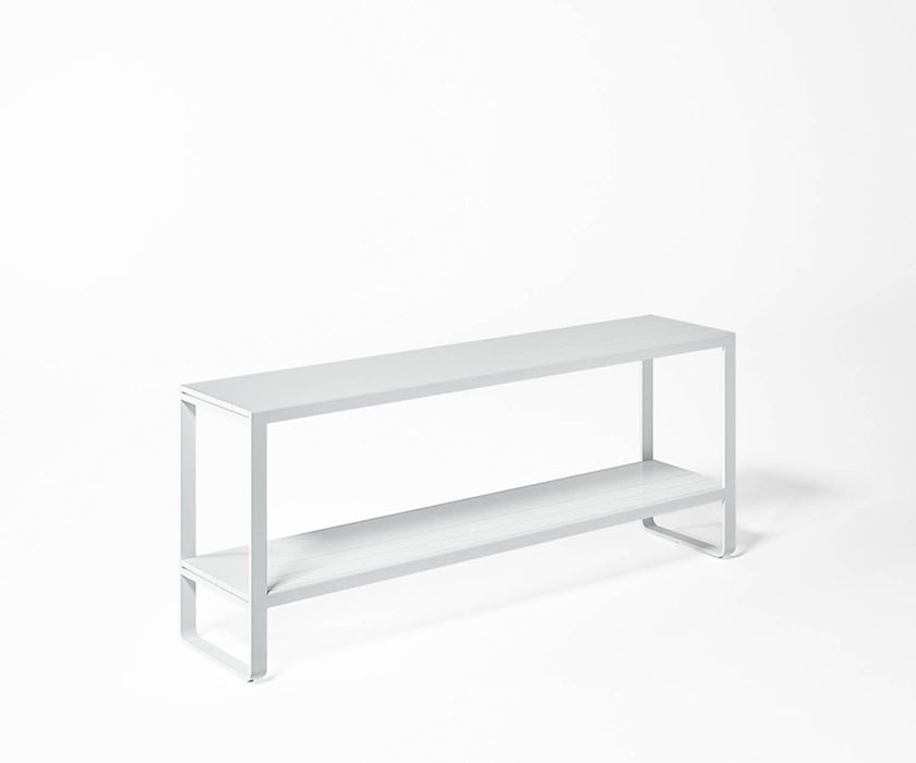High end Flat Shelving System by Gandia Blasco Casa Design