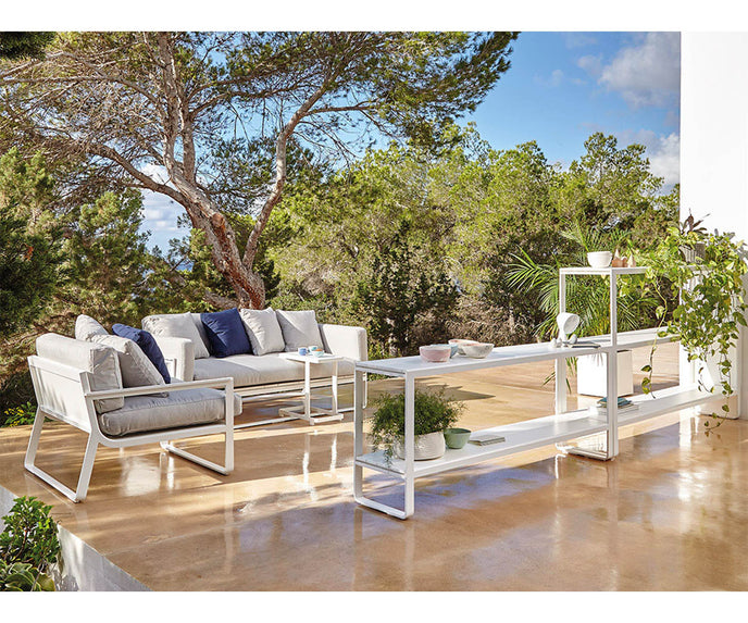 High end Flat Shelving System by Gandia Blasco Casa Design