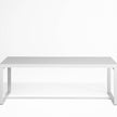 High end Flat High Dining Table by Gandia Blasco Casa Design