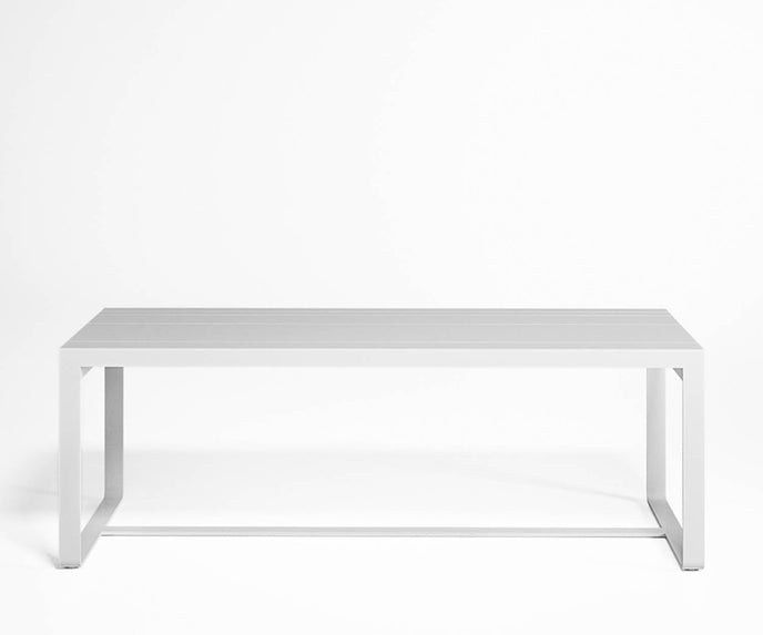 High end Flat High Dining Table by Gandia Blasco Casa Design