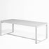 High end Flat High Dining Table by Gandia Blasco Casa Design