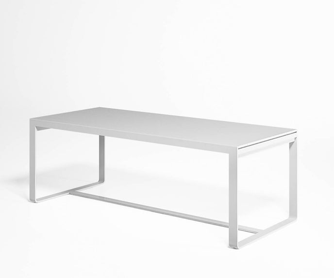 High end Flat High Dining Table by Gandia Blasco Casa Design