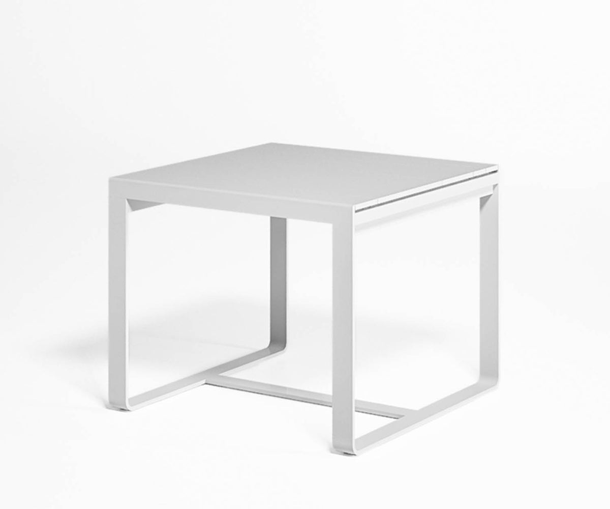 Flat High Dining Table
