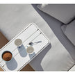High end Flat Side Table by Gandia Blasco Casa Design