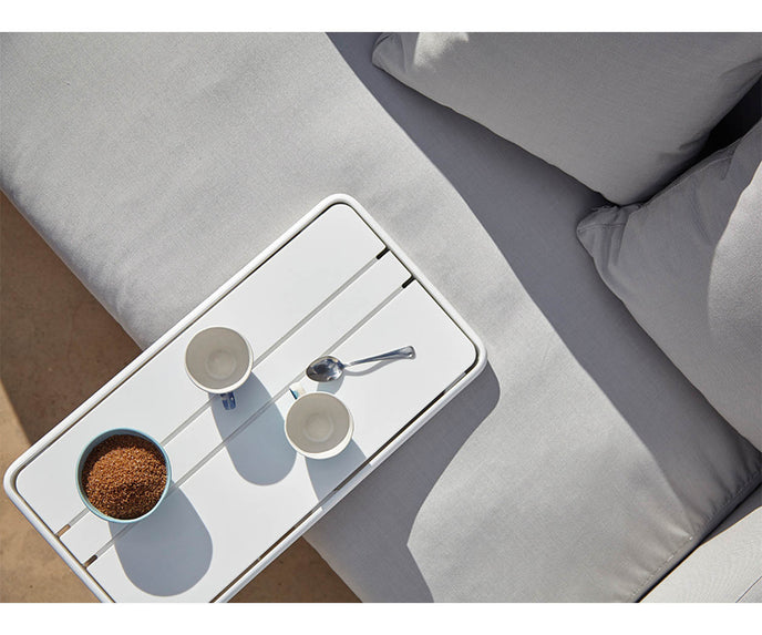 High end Flat Side Table by Gandia Blasco Casa Design