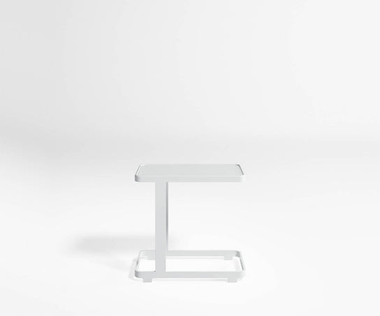 High end Flat Side Table by Gandia Blasco Casa Design