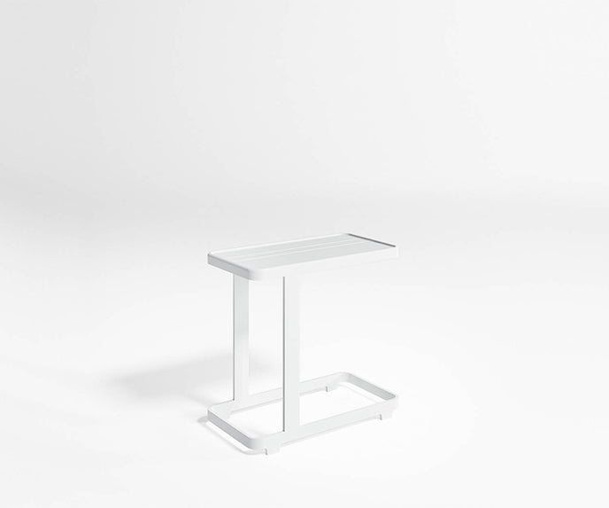 High end Flat Side Table by Gandia Blasco Casa Design