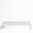 High end Flat Low Side Table by Gandia Blasco Casa Design