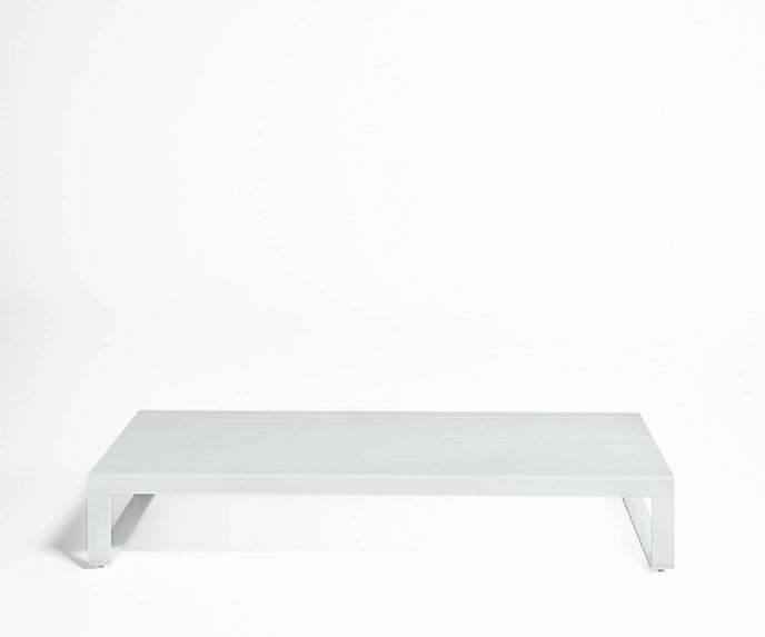 High end Flat Low Side Table by Gandia Blasco Casa Design