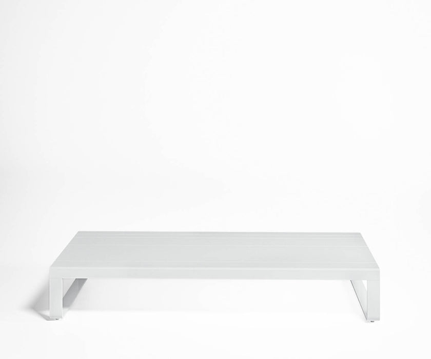 High end Flat Low Side Table by Gandia Blasco Casa Design