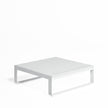 High end Flat Low Side Table by Gandia Blasco Casa Design