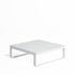 High end Flat Low Side Table by Gandia Blasco Casa Design