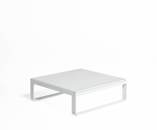 High end Flat Low Side Table by Gandia Blasco Casa Design