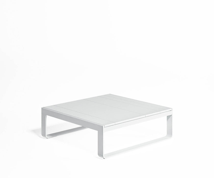 High end Flat Low Side Table by Gandia Blasco Casa Design
