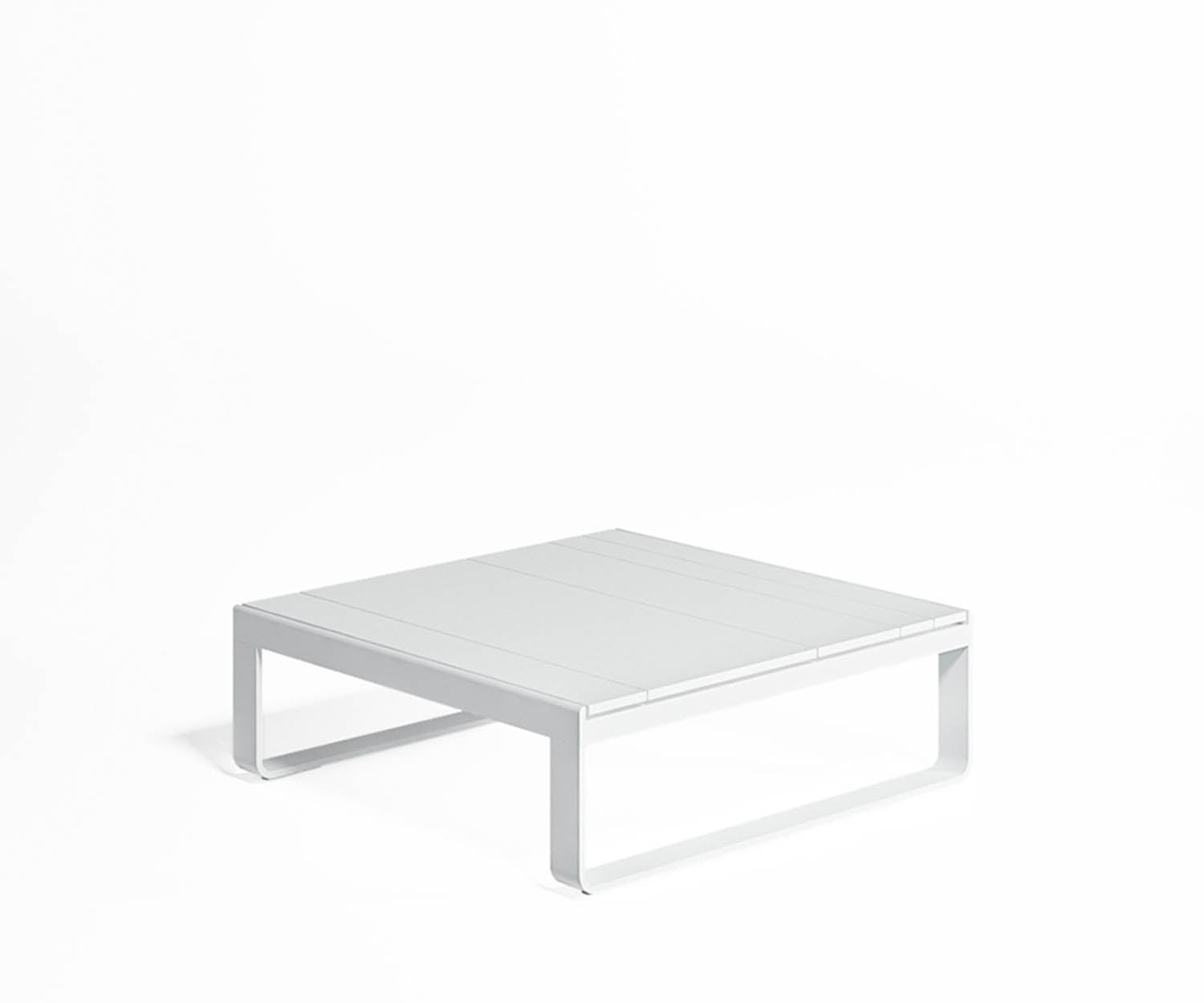 High end Flat Low Side Table by Gandia Blasco Casa Design