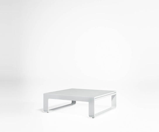 High end Flat Side Table Chaise Lounge by Gandia Blasco Casa Design