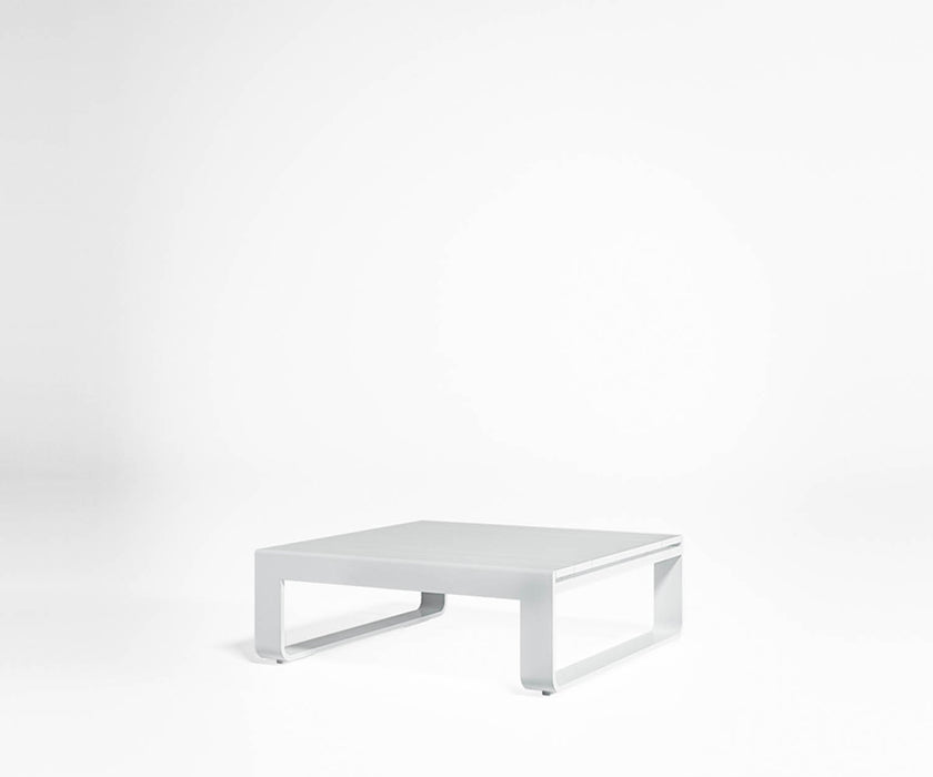 High end Flat Side Table Chaise Lounge by Gandia Blasco Casa Design
