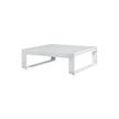 High end Flat Side Table Chaise Lounge by Gandia Blasco Casa Design