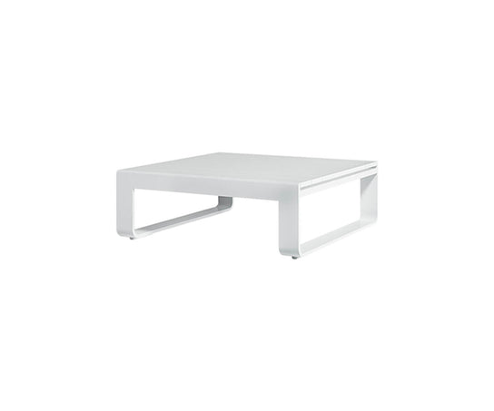 High end Flat Side Table Chaise Lounge by Gandia Blasco Casa Design