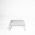 High end Flat Modular Ottoman by Gandia Blasco Casa Design
