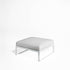 High end Flat Modular Ottoman by Gandia Blasco Casa Design