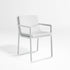 High end Flat Dining Chair by Gandia Blasco Casa Design