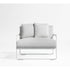 High end Flat Lounge Chair by Gandia Blasco Casa Design