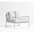 High end Flat Lounge Chair by Gandia Blasco Casa Design