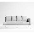 High end Flat Sectional Sofa 1 by Gandia Blasco Casa Design