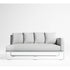 High end Flat Sectional Sofa 1 by Gandia Blasco Casa Design