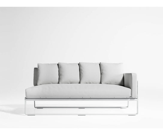 High end Flat Sectional Sofa 1 by Gandia Blasco Casa Design