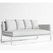 High end Flat Sectional Sofa 1 by Gandia Blasco Casa Design