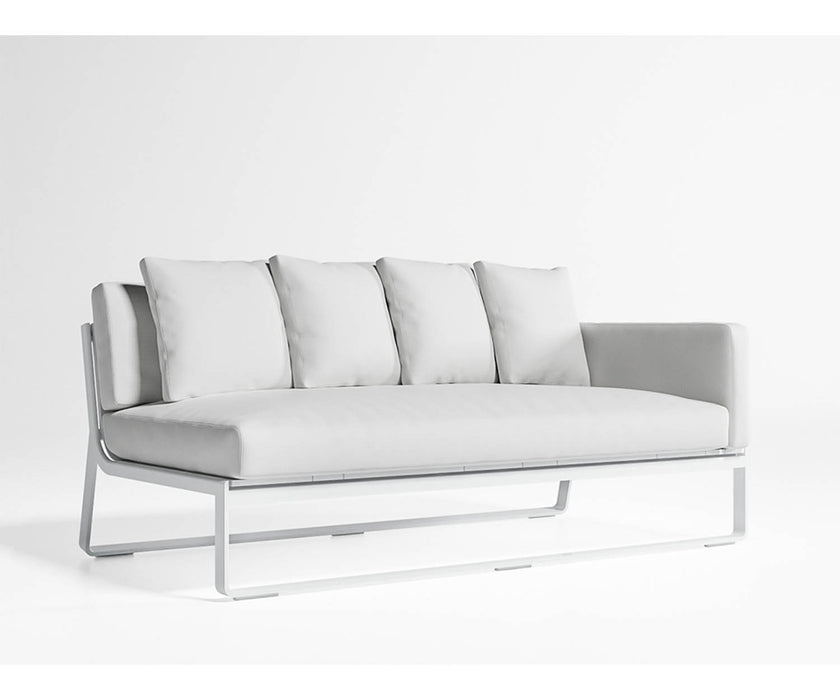 High end Flat Sectional Sofa 1 by Gandia Blasco Casa Design