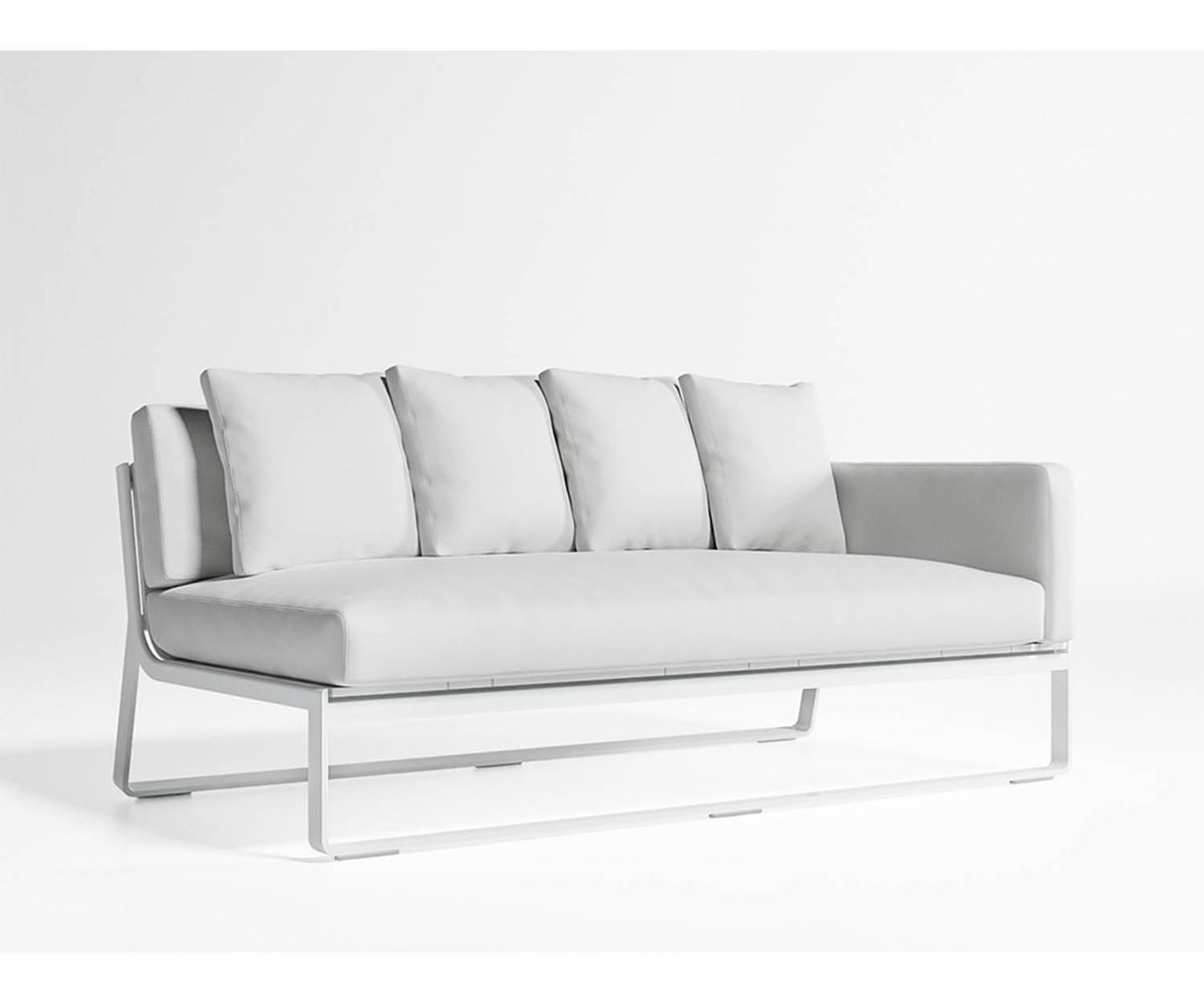Flat Sectional Sofa 1