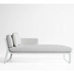 High end Flat Sectional Sofa 2 by Gandia Blasco Casa Design