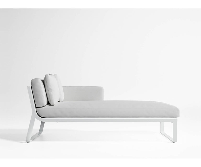 High end Flat Sectional Sofa 2 by Gandia Blasco Casa Design