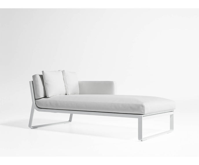 High end Flat Sectional Sofa 2 by Gandia Blasco Casa Design