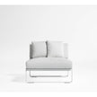 High end Flat Sectional Sofa 3 by Gandia Blasco Casa Design