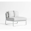 High end Flat Sectional Sofa 3 by Gandia Blasco Casa Design