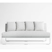 High end Flat Sectional Sofa 4 by Gandia Blasco Casa Design