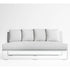 High end Flat Sectional Sofa 4 by Gandia Blasco Casa Design