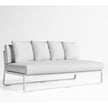 High end Flat Sectional Sofa 4 by Gandia Blasco Casa Design