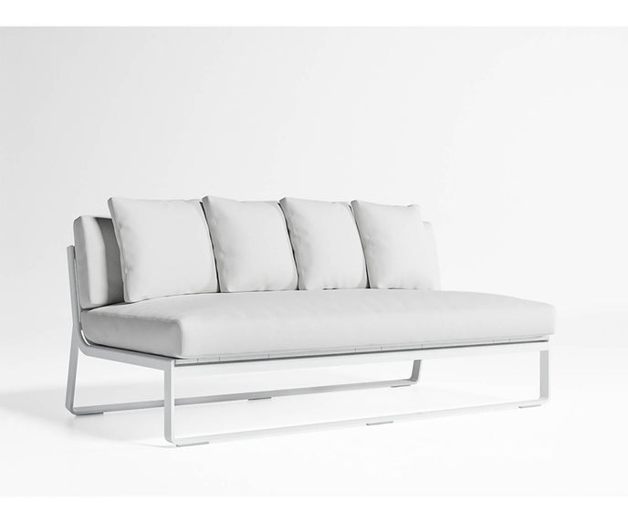 High end Flat Sectional Sofa 4 by Gandia Blasco Casa Design
