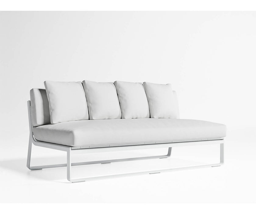 High end Flat Sectional Sofa 4 by Gandia Blasco Casa Design