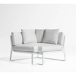 High end Flat Sectional Sofa 6 by Gandia Blasco Casa Design